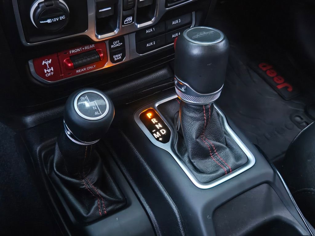 Used 2020 Jeep Gladiator Rubicon image 22