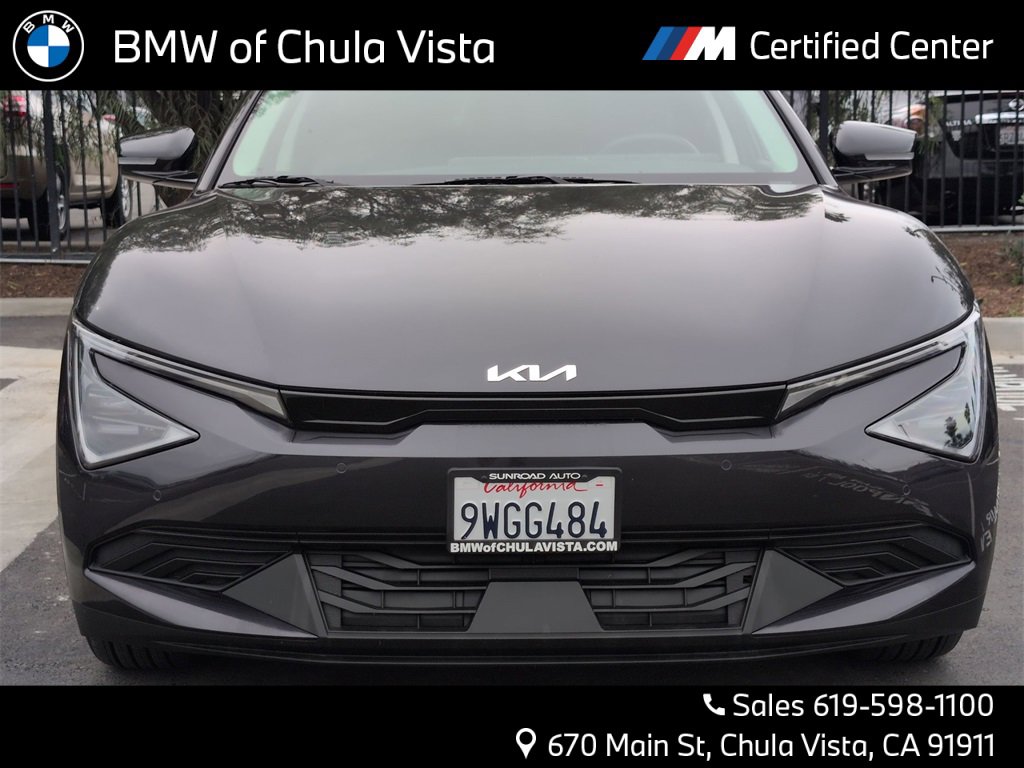 Used 2025 Kia EV6 Light image 4