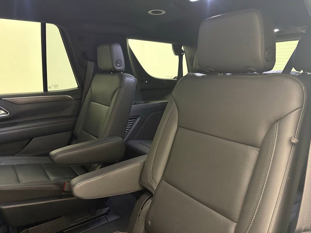 Certified 2021 Chevrolet Tahoe LT RWD image 33