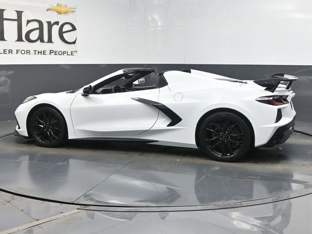 New 2026 Chevrolet Corvette Stingray Preferred Conv w/ 2LT image 28