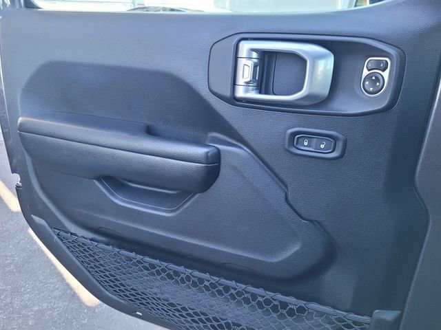 Certified 2020 Jeep Wrangler Unlimited Rubicon image 15