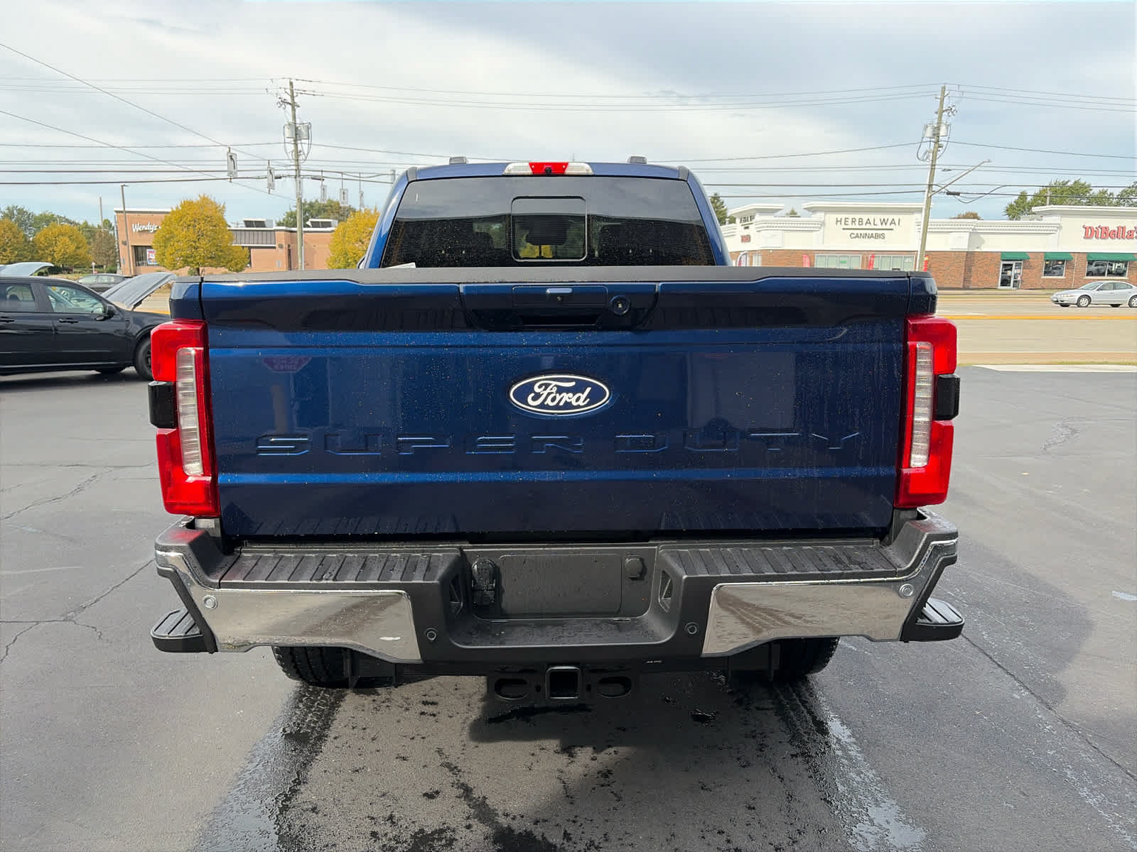 New 2027 Ford F350 Lariat w/ Lariat Ultimate Package AWD/4WD image 10