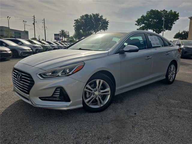 Used 2018 Hyundai Sonata SEL FWD image 29