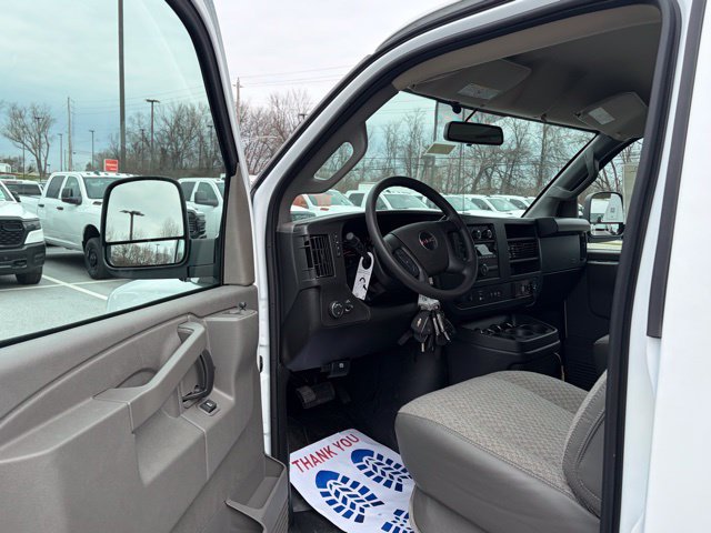 New 2026 GMC Savana 2500 w/ Driver Convenience Package RWD image 18