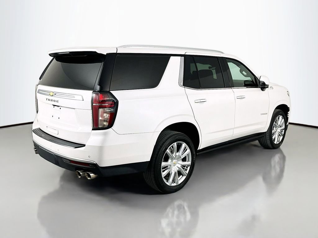 Used 2023 Chevrolet Tahoe High Country w/ Premium Package 2 AWD/4WD image 7