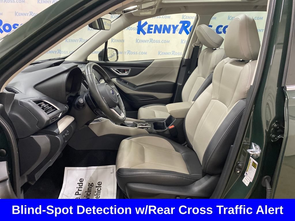 Certified 2024 Subaru Forester Limited AWD/4WD image 8
