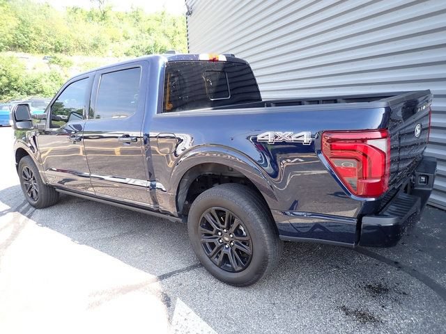 Used 2024 Ford F150 Platinum w/ Equipment Group 702A High AWD/4WD image 4