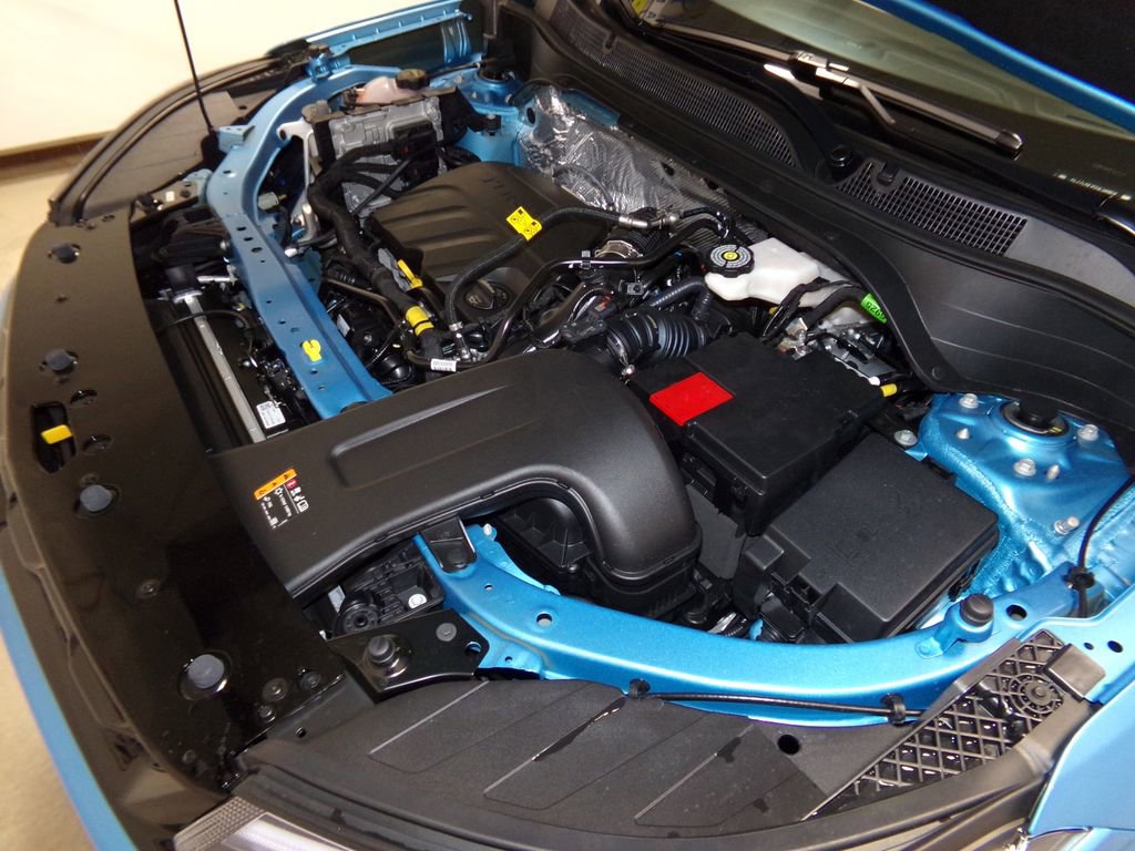 New 2025 Chevrolet Trax ACTIV w/ Driver Confidence Package image 25