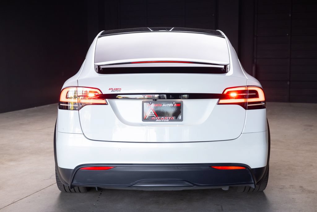 Used 2023 Tesla Model X Plaid AWD/4WD image 10