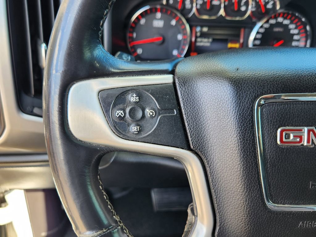 Used 2016 GMC Sierra 1500 SLE w/ Texas SLE Value Package image 17