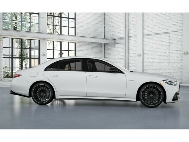 New 2026 Mercedes-Benz S 63 AMG S image 16