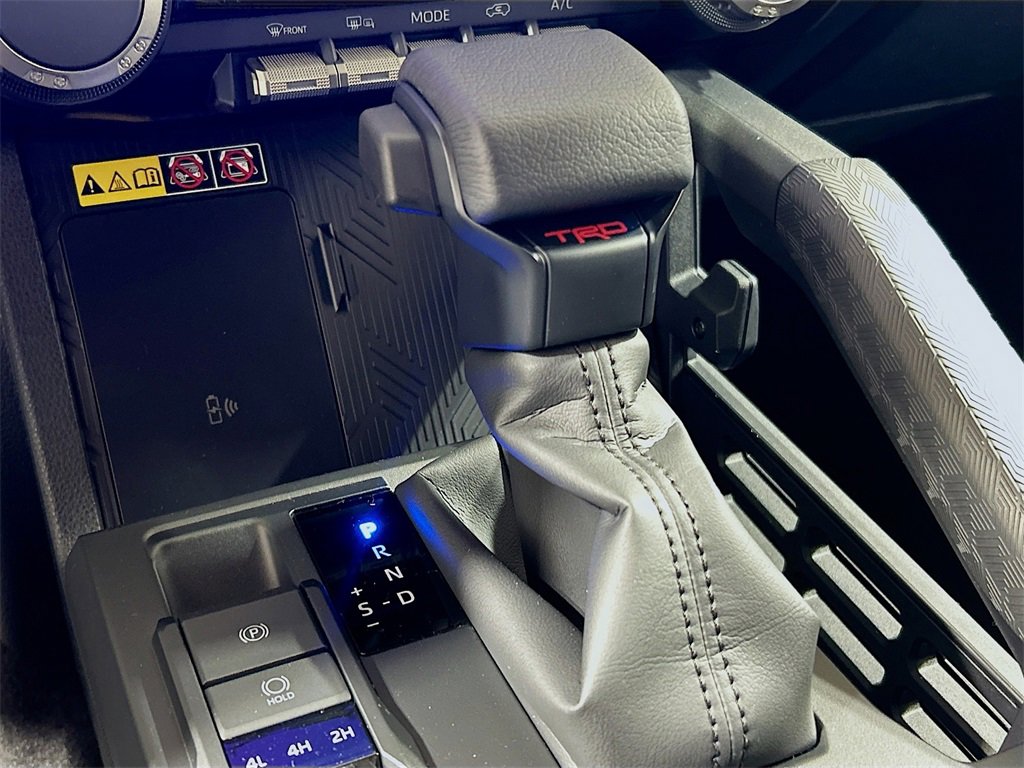 New 2026 Toyota 4Runner TRD Off-Road Premium image 15