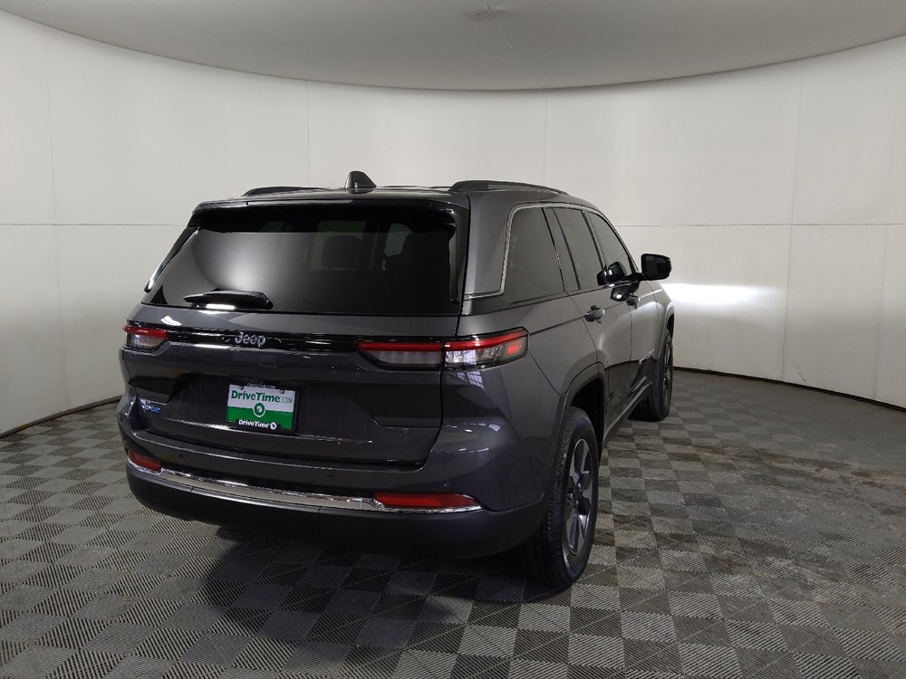 Used 2022 Jeep Grand Cherokee Limited 4xe AWD/4WD image 7