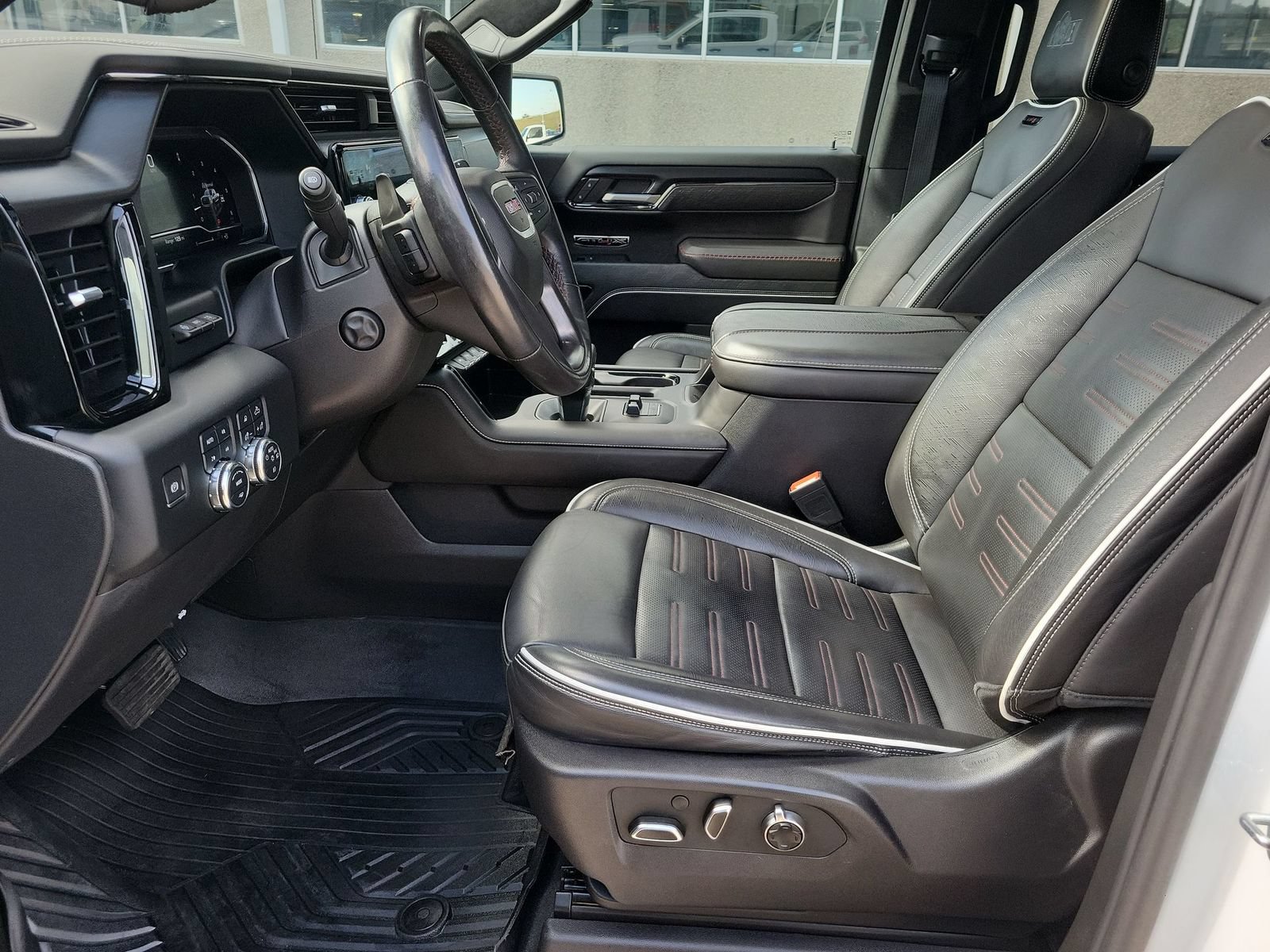 Used 2023 GMC Sierra 1500 AT4X w/ AT4X AEV Edition AWD/4WD image 19