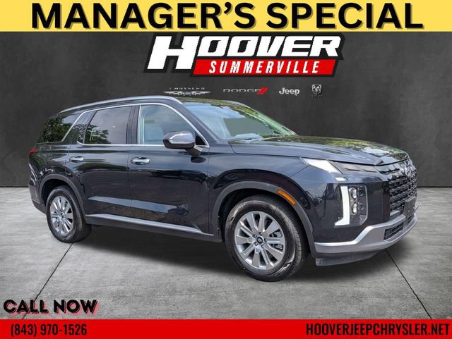 Used 2024 Hyundai Palisade SEL