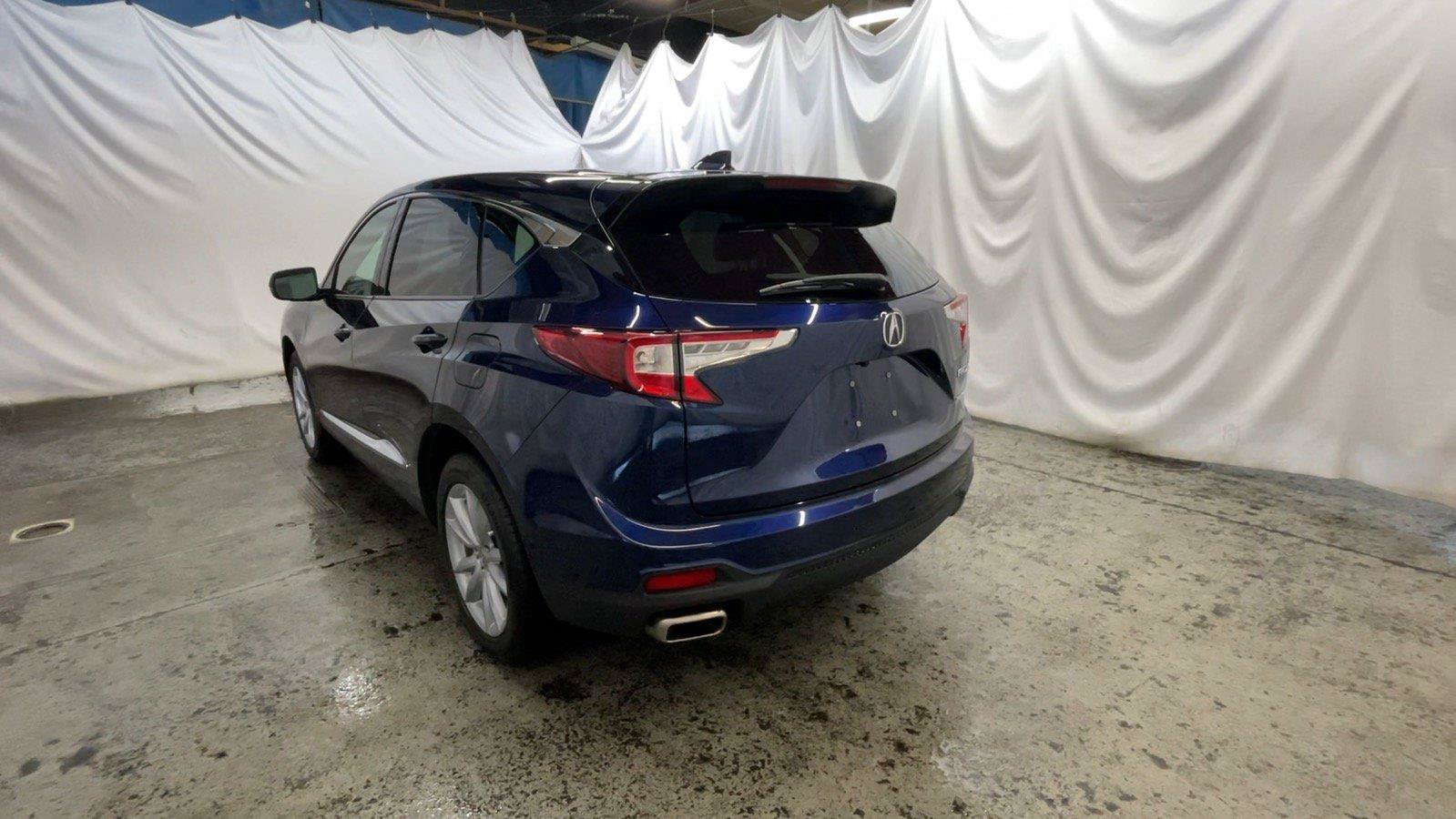Used 2024 Acura RDX SH-AWD image 8