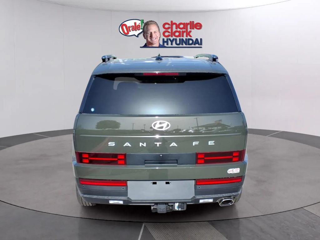 New 2026 Hyundai Santa Fe SEL w/ Tow & Go Package FWD image 3