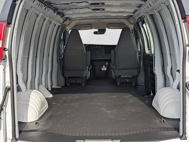 New 2025 Chevrolet Express 3500 Extended w/ Driver Convenience Package RWD image 16