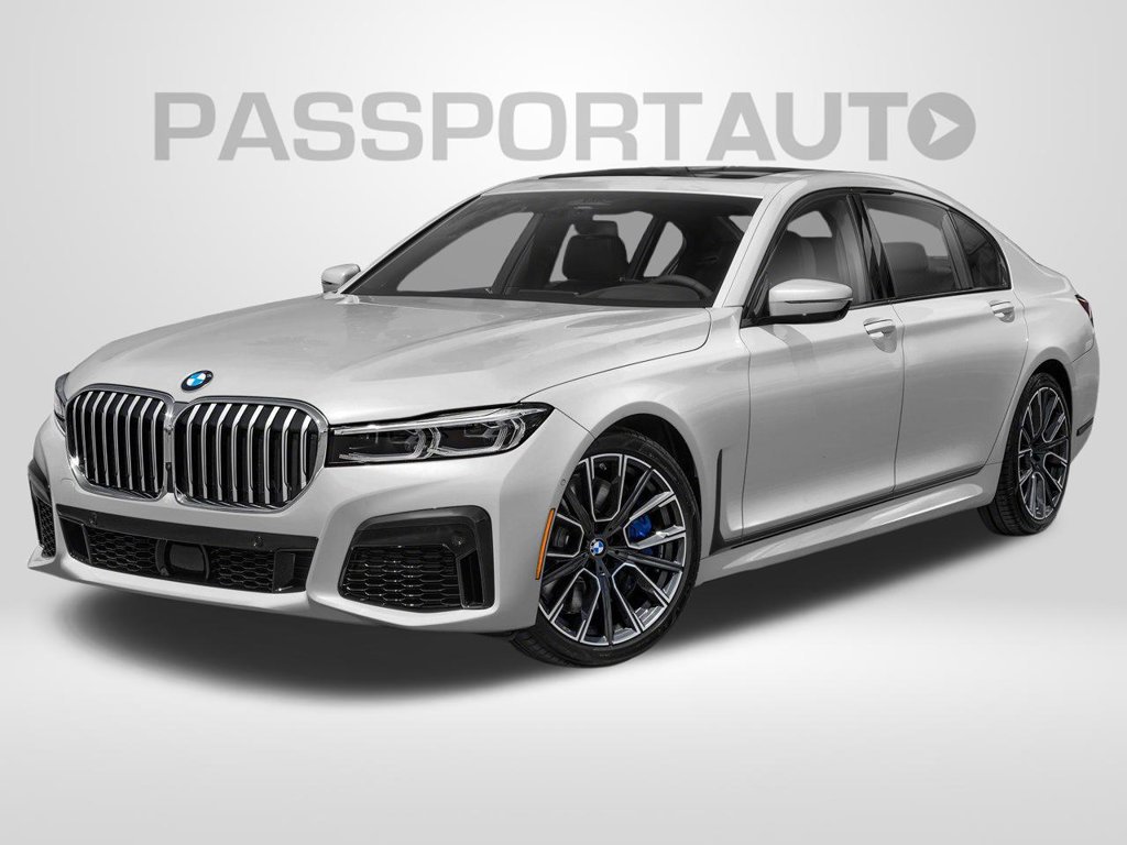 Used 2021 BMW 750i xDrive w/ M Sport Package