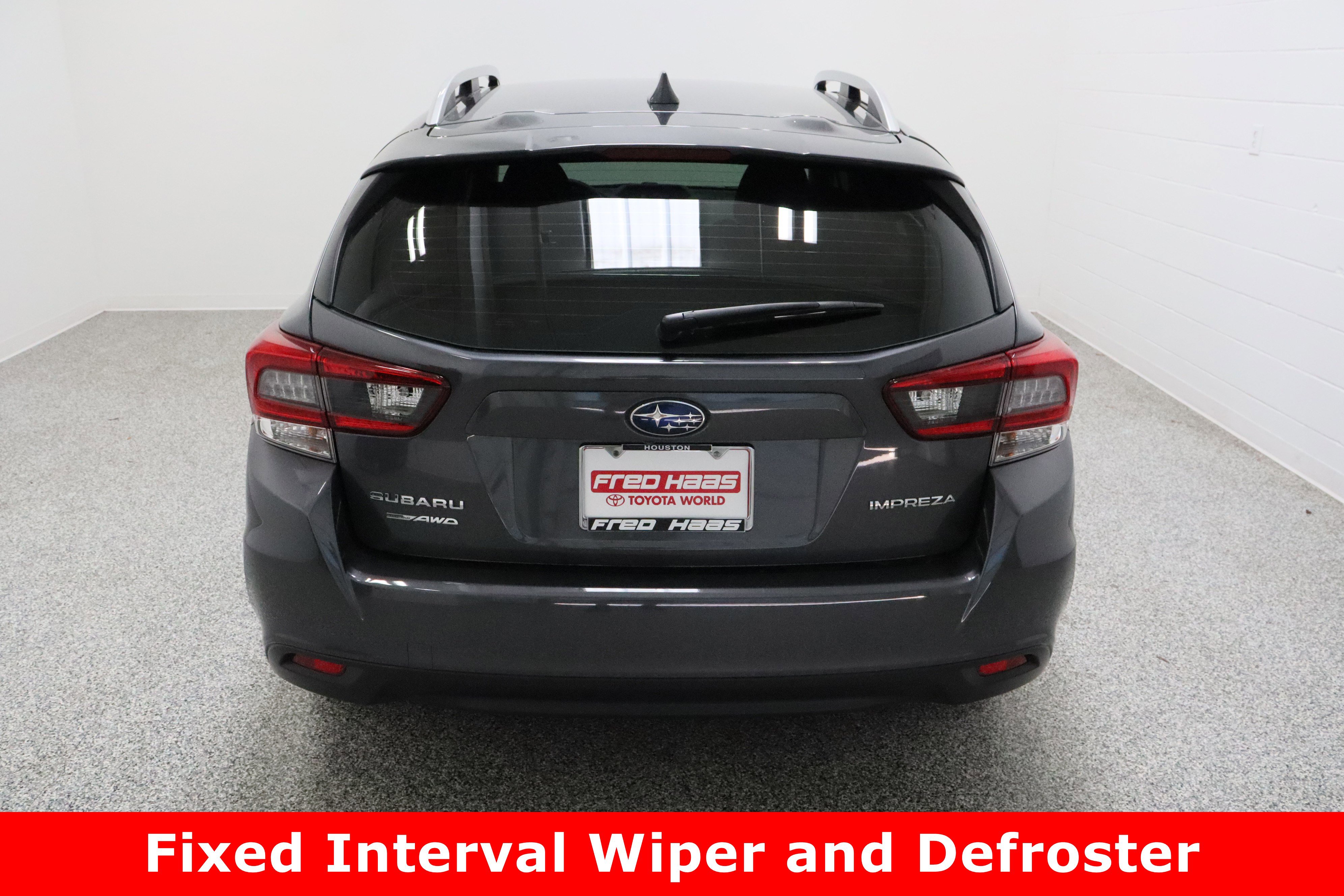 Used 2022 Subaru Impreza 2.0i Premium image 8