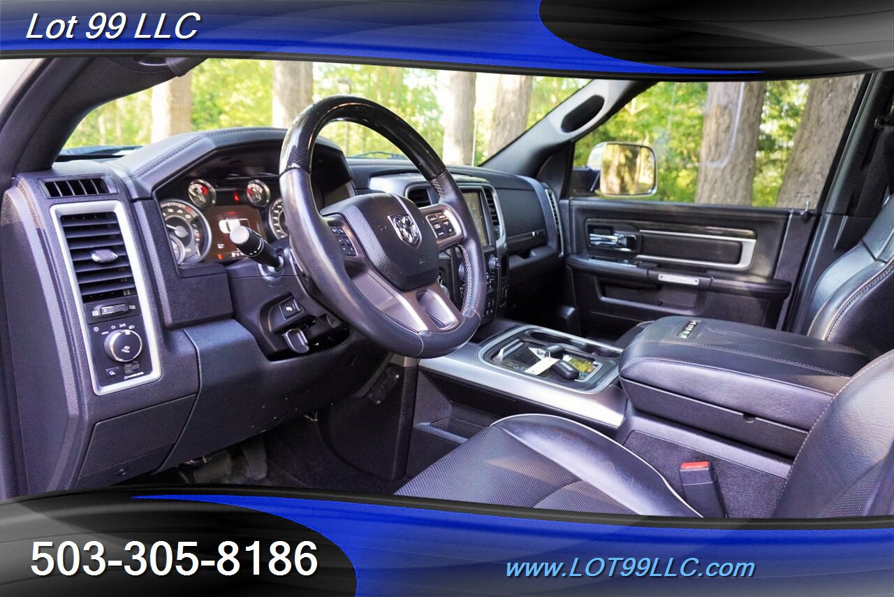 Used 2016 RAM 1500 Limited AWD/4WD image 12