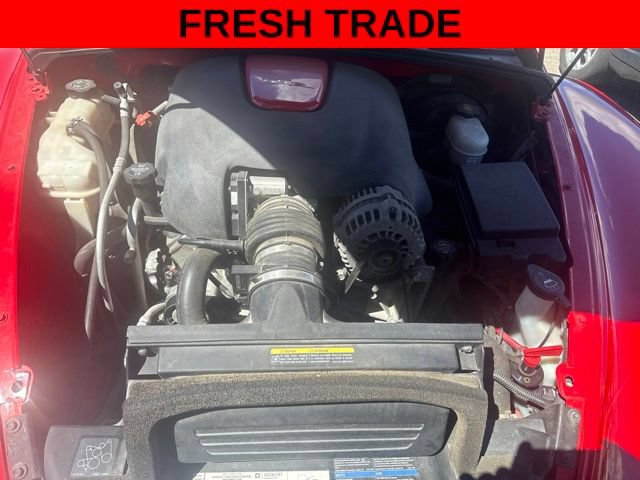 Used 2005 Chevrolet SSR w/ Preferred Equipment Group RWD image 23