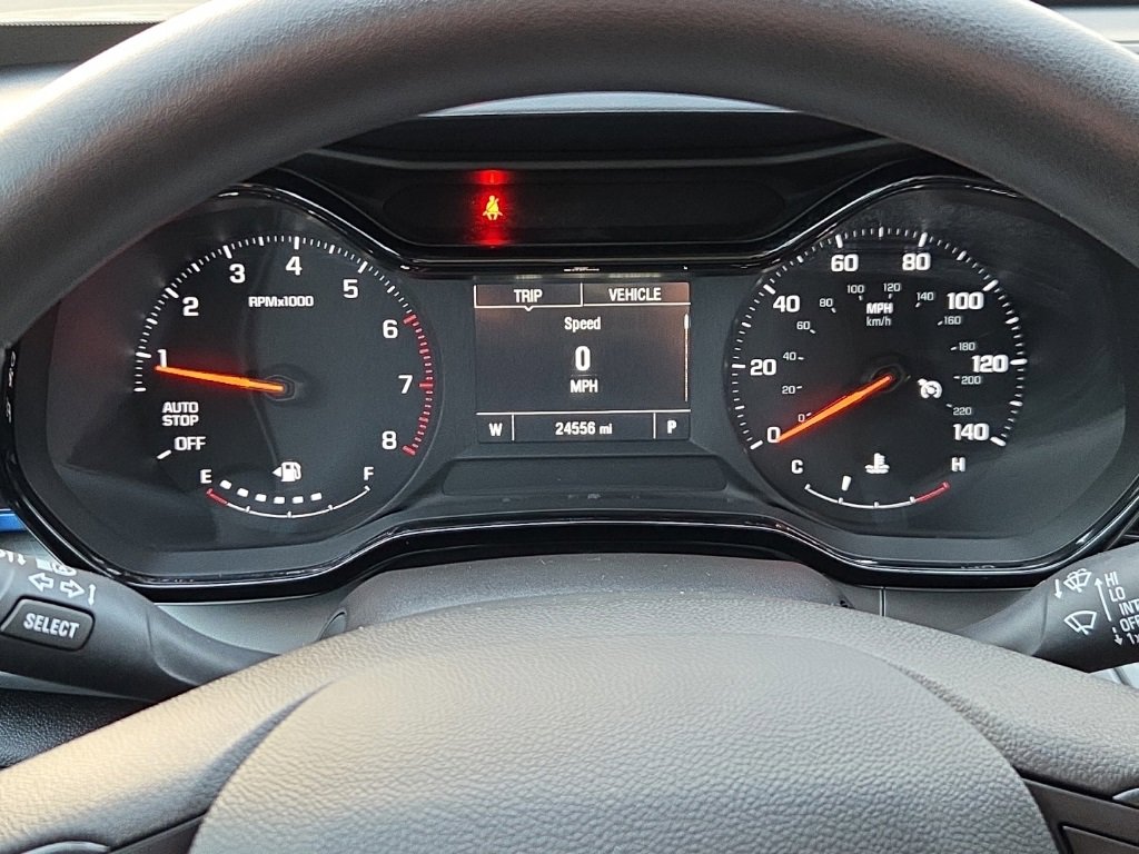 Used 2024 Chevrolet Trax LS w/ Driver Confidence Package image 27