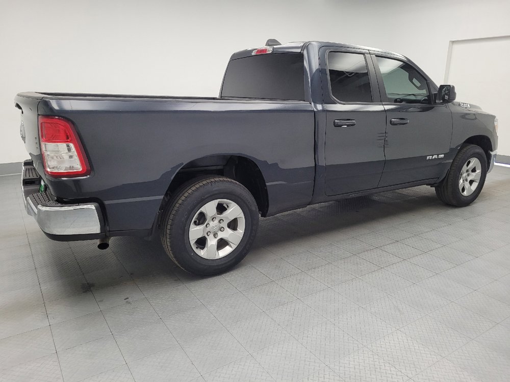 Used 2021 RAM 1500 Lone Star RWD image 10