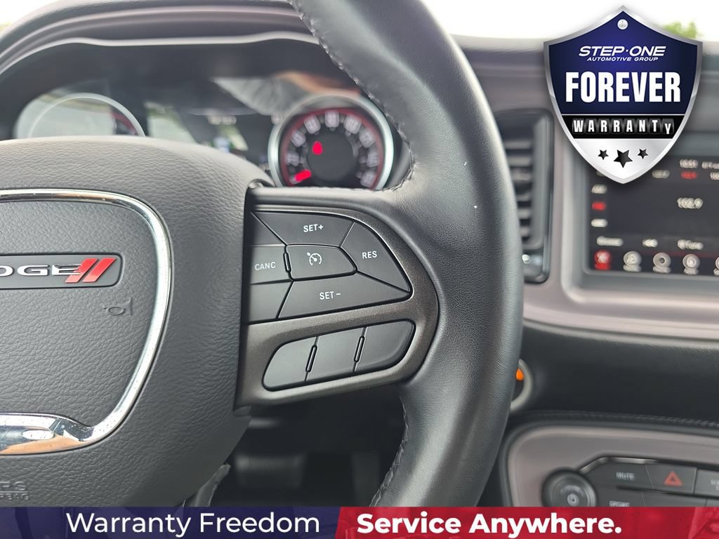 Used 2023 Dodge Challenger SXT RWD image 21
