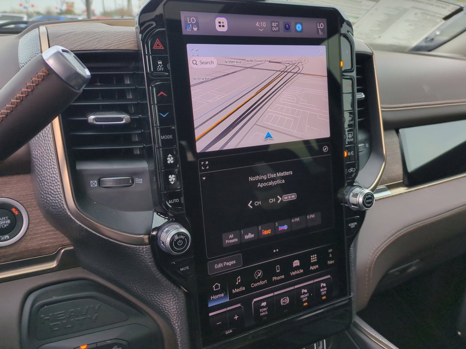 New 2026 RAM 2500 Limited image 12