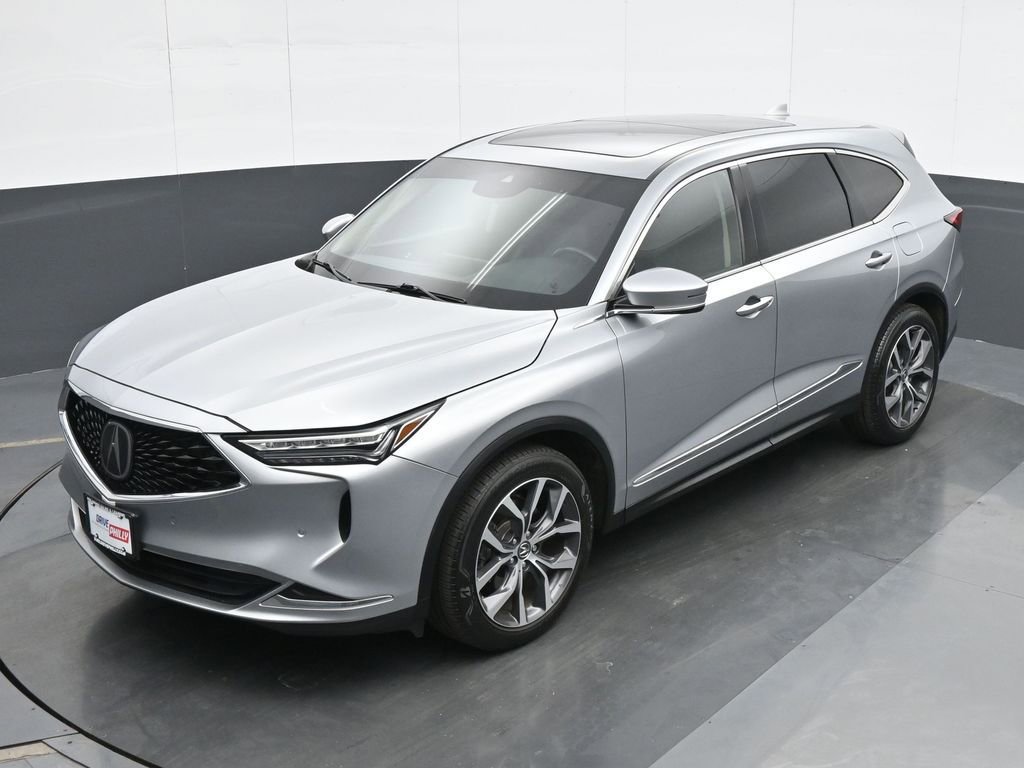 Used 2024 Acura MDX SH-AWD w/ Technology Package image 19