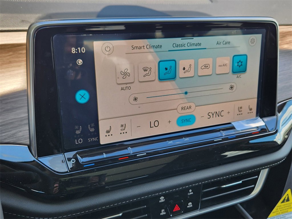 New 2025 Volkswagen Atlas SEL Premium R-Line image 13