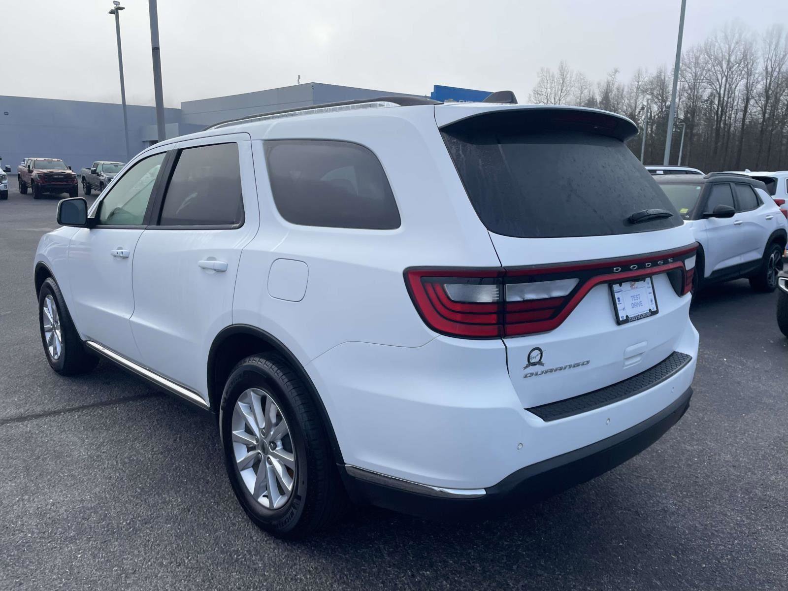 Used 2021 Dodge Durango SXT image 13