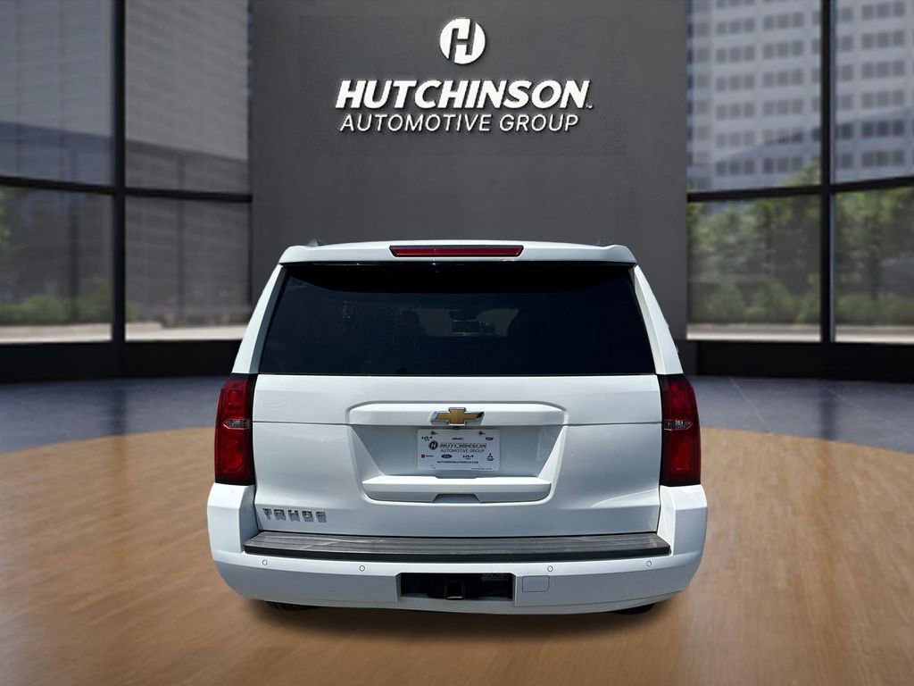 Used 2017 Chevrolet Tahoe LT AWD/4WD image 6
