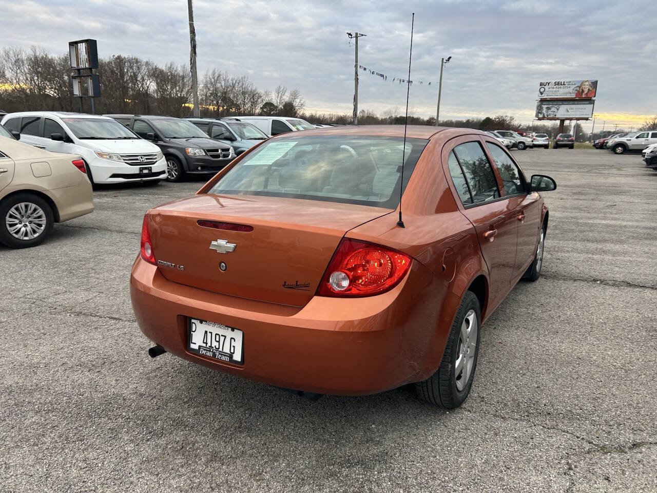 Used 2007 Chevrolet Cobalt LS FWD image 6