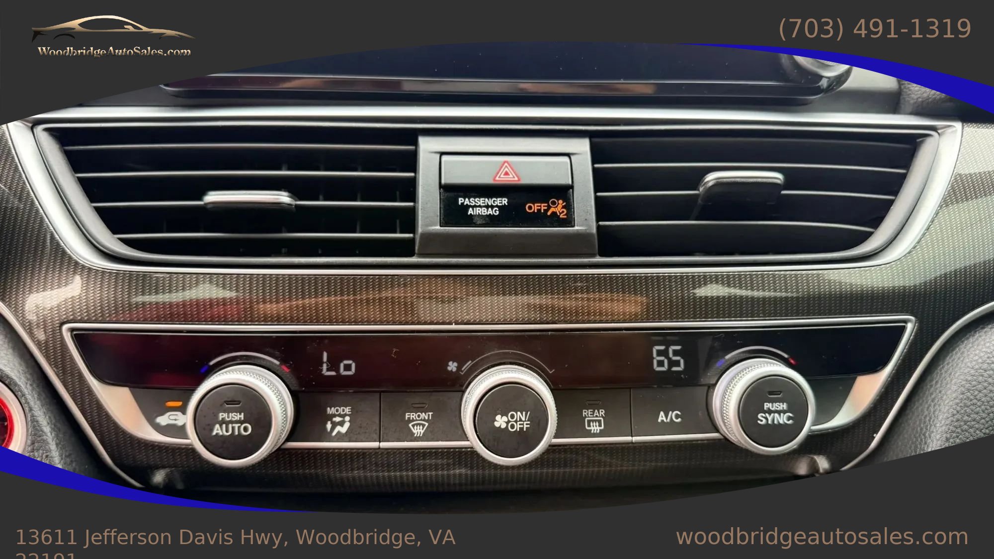 Used 2019 Honda Accord Sport image 25