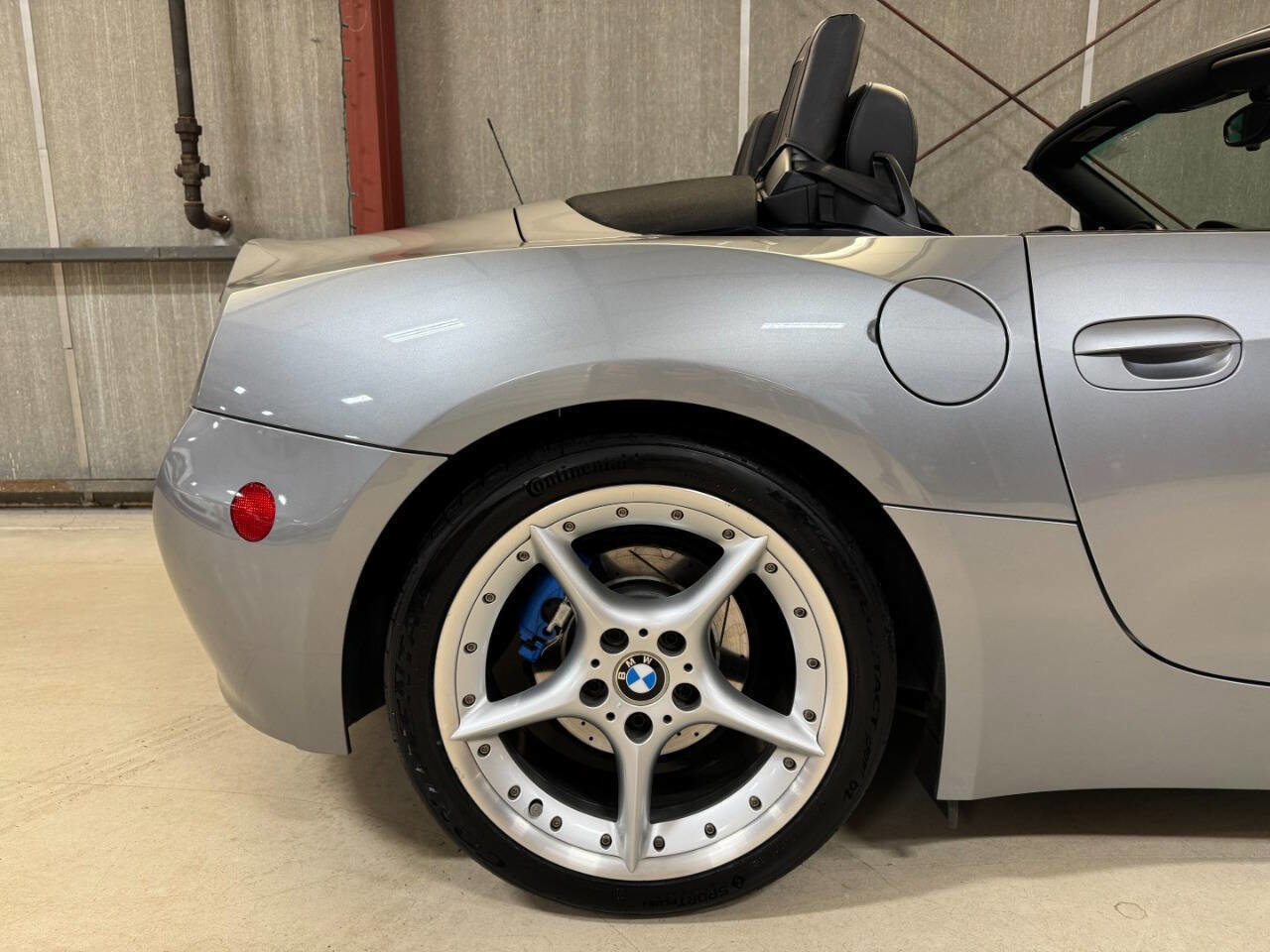 Used 2007 BMW Z4 3.0si RWD image 38