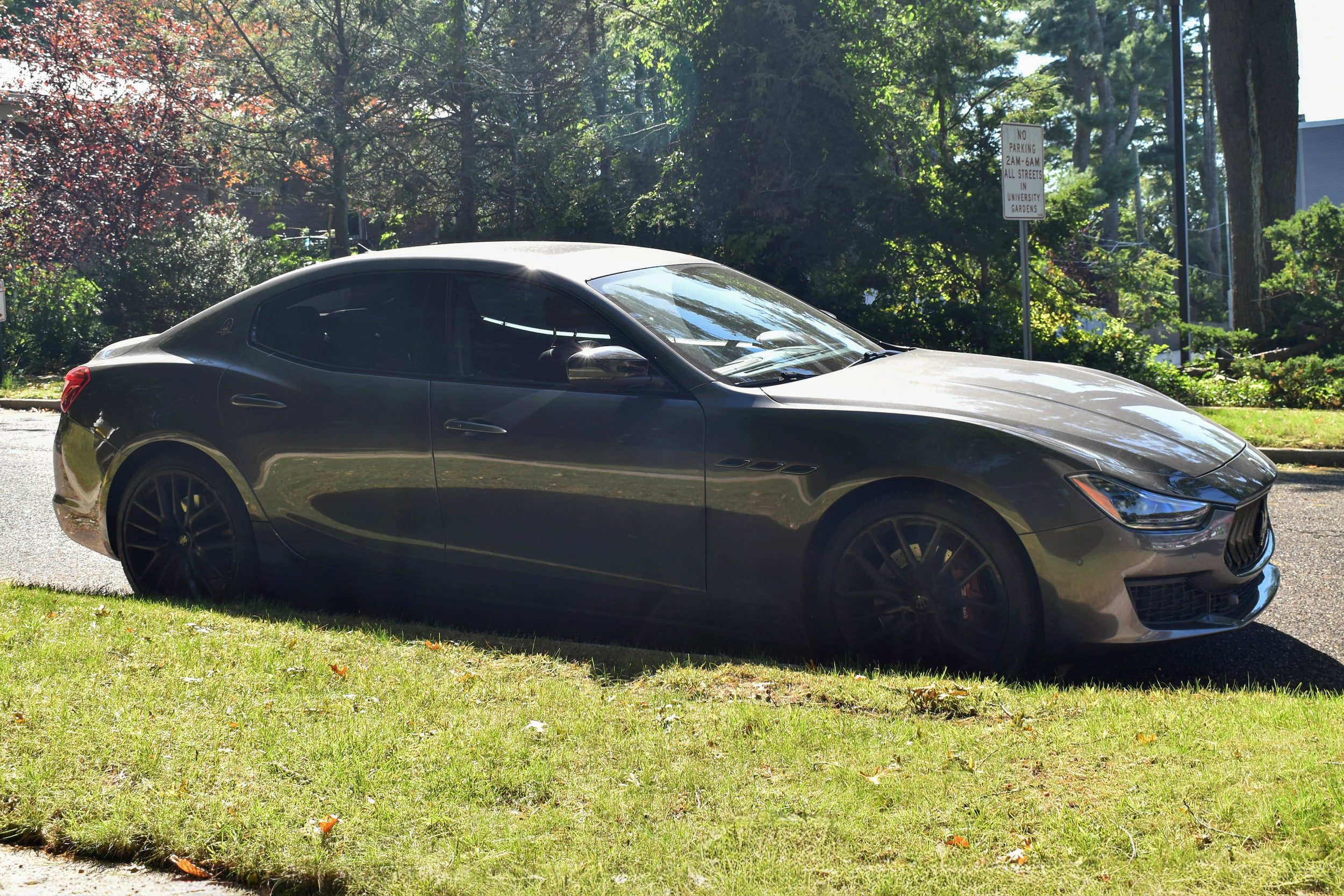 Used 2019 Maserati Ghibli S RWD image 12