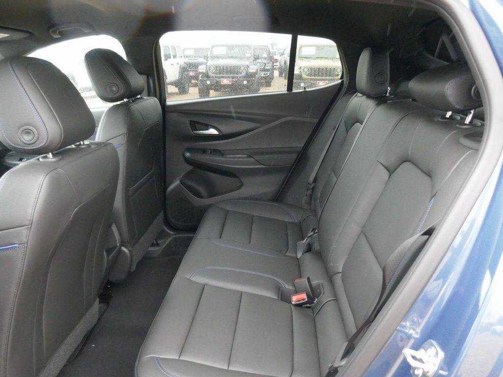 New 2026 Buick Envista Sport Touring w/ Convenience I Package image 12