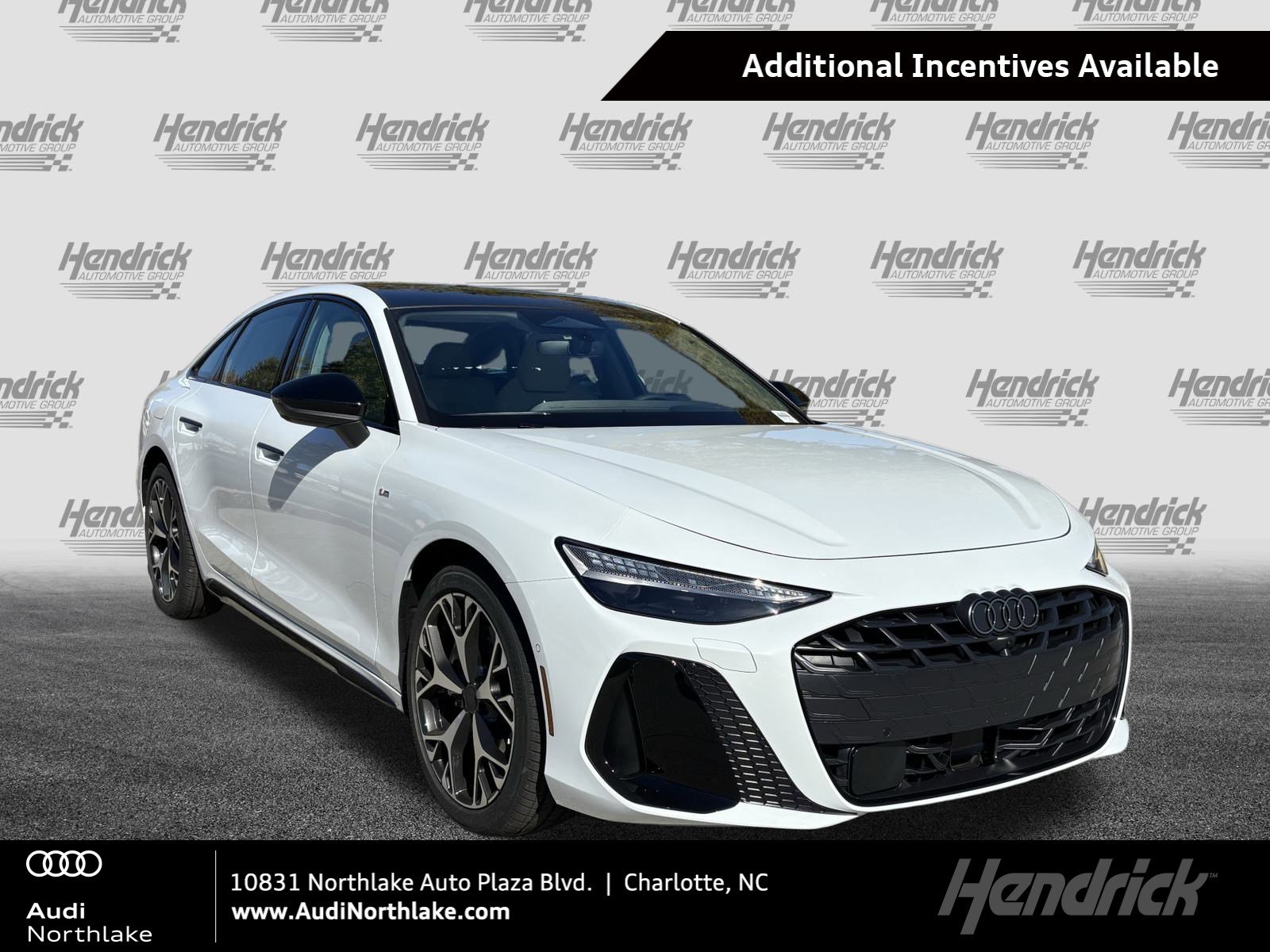 New 2026 Audi A6 Premium Plus image 1