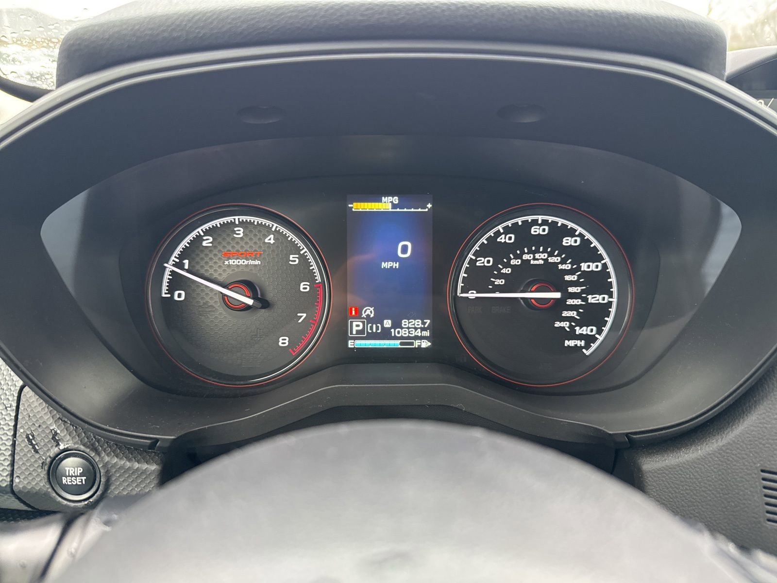 Certified 2023 Subaru Forester Sport AWD/4WD image 15