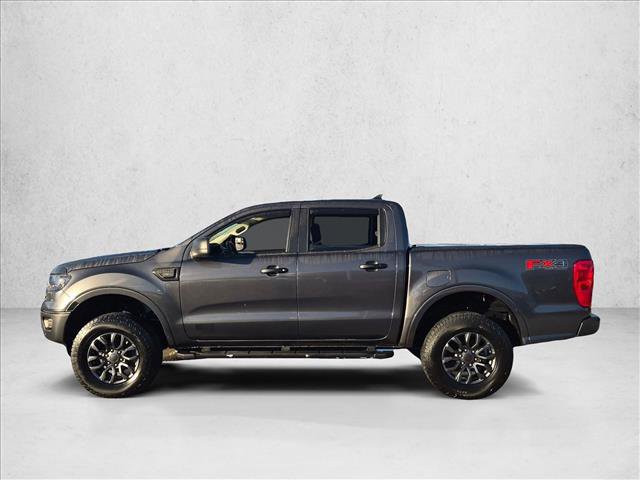Used 2019 Ford Ranger XLT w/ FX4 Off-Road Package AWD/4WD image 8