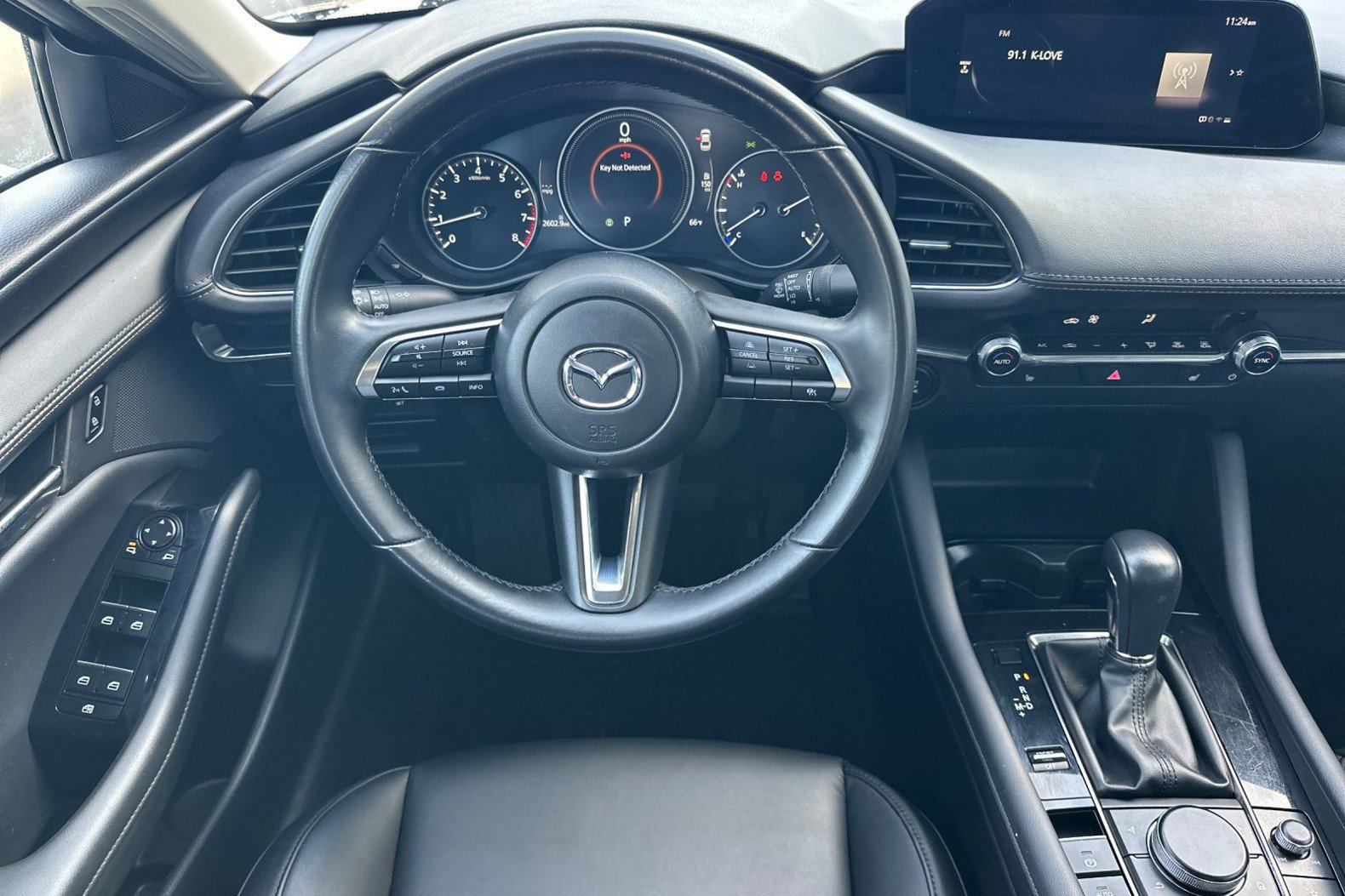 Used 2025 MAZDA MAZDA3 s image 14