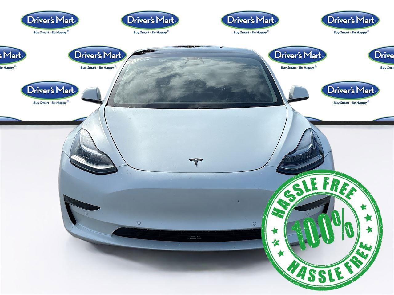 Used 2018 Tesla Model 3 Long Range RWD image 2