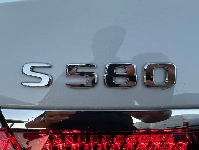 New 2026 Mercedes-Benz S 580 4MATIC Sedan image 9