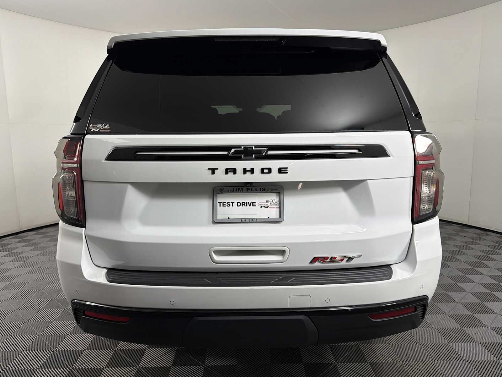 Certified 2023 Chevrolet Tahoe RST w/ Luxury Package RWD image 5