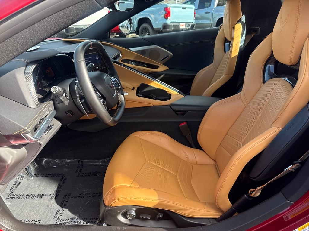 Used 2021 Chevrolet Corvette Stingray Preferred Conv w/ Battery Protection Package image 9