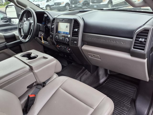 Certified 2021 Ford F250 XL w/ Power Equipment Group AWD/4WD image 23
