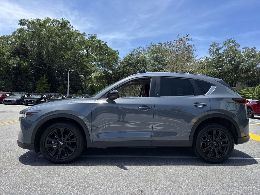 Certified 2023 MAZDA CX-5 Carbon Edition AWD/4WD image 27