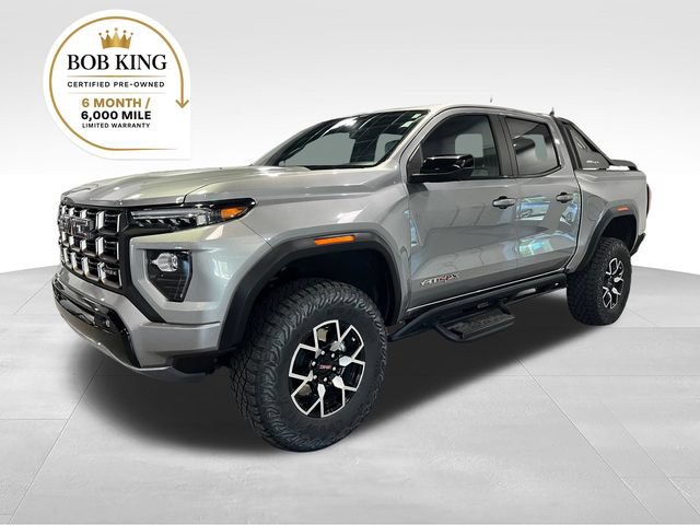 Used 2023 GMC Canyon AT4X AWD/4WD image 1